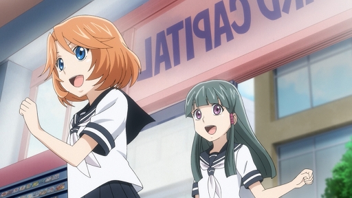 画像集#008のサムネイル/「劇場版カードファイト!! ヴァンガード」の本予告映像が本日より公開