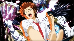 画像集#016のサムネイル/「劇場版カードファイト!! ヴァンガード」の本予告映像が本日より公開