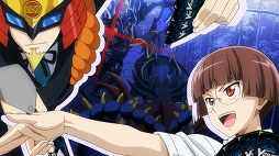 画像集#017のサムネイル/「劇場版カードファイト!! ヴァンガード」の本予告映像が本日より公開