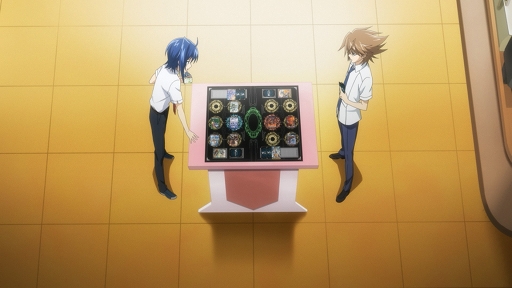 画像集#019のサムネイル/「劇場版カードファイト!! ヴァンガード」の本予告映像が本日より公開