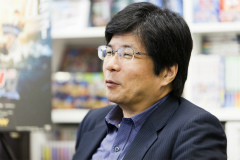 画像ギャラリー No.011のサムネイル画像 / スマホ時代におけるトレーディングカードゲームビジネスの行方とは――ブシロードの木谷氏に聞いてみた