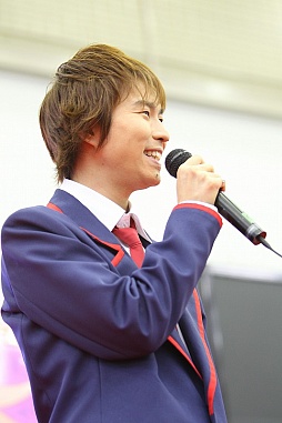 画像ギャラリー No.002のサムネイル画像 / 「カードファイト!! ヴァンガード」は新能力「ストライド」でさらにパワーアップ。アニメ新章突入も明らかにされた発表会をレポート