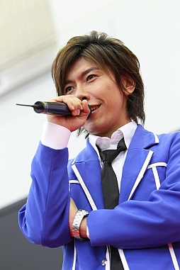 画像ギャラリー No.003のサムネイル画像 / 「カードファイト!! ヴァンガード」は新能力「ストライド」でさらにパワーアップ。アニメ新章突入も明らかにされた発表会をレポート