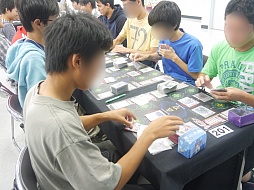 画像ギャラリー No.037のサムネイル画像 / 「カードファイト!! ヴァンガード」は新能力「ストライド」でさらにパワーアップ。アニメ新章突入も明らかにされた発表会をレポート