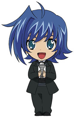 画像ギャラリー No.002のサムネイル画像 / 「カードファイト!! ヴァンガード」の単独イベント「ライド・ザ・ステージ」の先行受付は明日まで