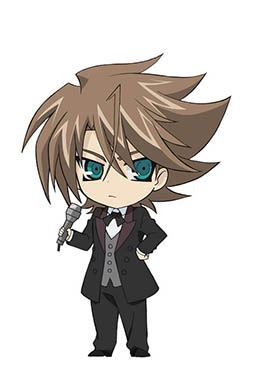 画像ギャラリー No.003のサムネイル画像 / 「カードファイト!! ヴァンガード」の単独イベント「ライド・ザ・ステージ」の先行受付は明日まで