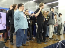 画像ギャラリー No.004のサムネイル画像 / 連休中に開催された「ヴァンガード」「バディファイト」イベントのレポートが公開