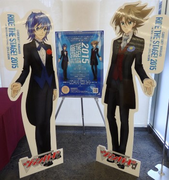 画像ギャラリー No.005のサムネイル画像 / 連休中に開催された「ヴァンガード」「バディファイト」イベントのレポートが公開