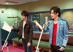 画像ギャラリー No.007のサムネイル画像 / TVアニメ 「カードファイト!! ヴァンガードG」にDAIGOさんが伝説のファイターとして出演