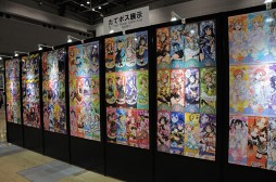 画像ギャラリー No.032のサムネイル画像 / 「ブシロード10周年祭」は大盛況のうちに終幕。多数の来場者がカードファイトや展示を楽しんだ会場の模様やステージイベントをレポート