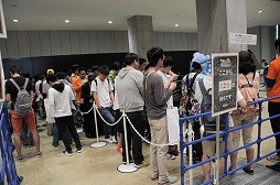 画像ギャラリー No.034のサムネイル画像 / 「ブシロード10周年祭」は大盛況のうちに終幕。多数の来場者がカードファイトや展示を楽しんだ会場の模様やステージイベントをレポート