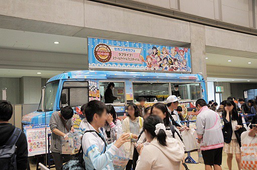 画像ギャラリー No.040のサムネイル画像 / 「ブシロード10周年祭」は大盛況のうちに終幕。多数の来場者がカードファイトや展示を楽しんだ会場の模様やステージイベントをレポート