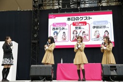 画像ギャラリー No.067のサムネイル画像 / 「ブシロード10周年祭」は大盛況のうちに終幕。多数の来場者がカードファイトや展示を楽しんだ会場の模様やステージイベントをレポート