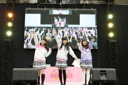 画像ギャラリー No.069のサムネイル画像 / 「ブシロード10周年祭」は大盛況のうちに終幕。多数の来場者がカードファイトや展示を楽しんだ会場の模様やステージイベントをレポート