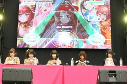 画像ギャラリー No.072のサムネイル画像 / 「ブシロード10周年祭」は大盛況のうちに終幕。多数の来場者がカードファイトや展示を楽しんだ会場の模様やステージイベントをレポート