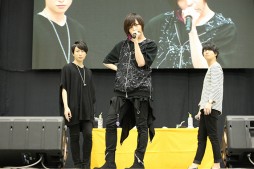 画像ギャラリー No.073のサムネイル画像 / 「ブシロード10周年祭」は大盛況のうちに終幕。多数の来場者がカードファイトや展示を楽しんだ会場の模様やステージイベントをレポート