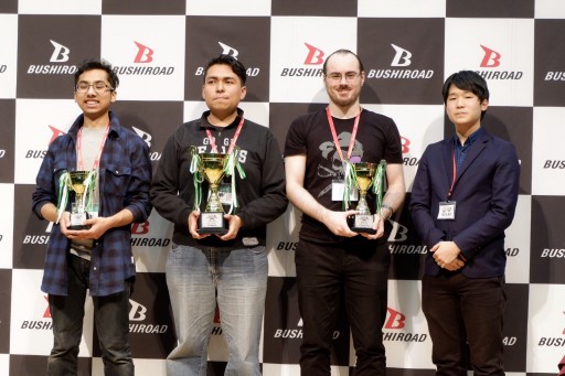 ꡼ No.002Υͥ / ֥ɤTCGBCS2017 / WGP2017פ辡