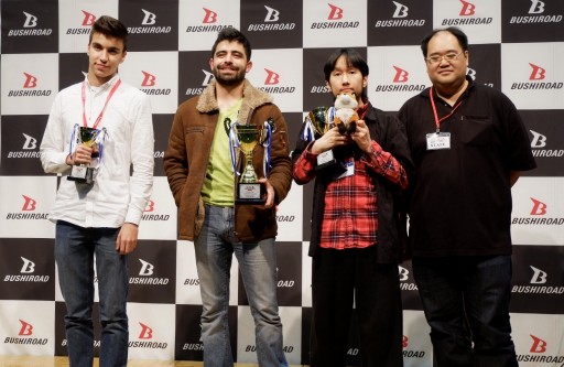 ꡼ No.008Υͥ / ֥ɤTCGBCS2017 / WGP2017פ辡