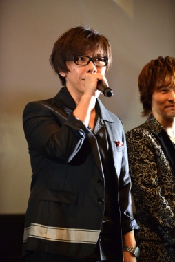 画像ギャラリー No.034のサムネイル画像 / 「カードファイト!! ヴァンガード 新シリーズ制作発表会」をレポート。漫画原作のアニメ,TCGの新要素,大会レギュレーションなどが公開に