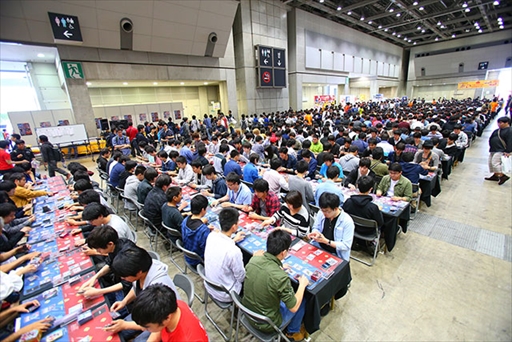 画像ギャラリー No.001のサムネイル画像 / ブシロード,「大ヴァンガ祭×大バディ祭2019」を5月3日,4日に開催