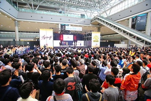 画像ギャラリー No.002のサムネイル画像 / ブシロード,「大ヴァンガ祭×大バディ祭2019」を5月3日,4日に開催