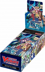 画像ギャラリー No.003のサムネイル画像 / 「カードファイト!! ヴァンガード」,トライアルデッキ「蒼龍レオン」&エクストラブースター「アジアサーキットの覇者」が7月20日発売