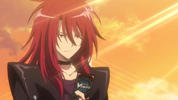 画像ギャラリー No.006のサムネイル画像 / 「カードファイト!! ヴァンガード」のトライアルデッキ「雀ヶ森レン」が8月10日に発売