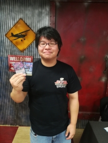 ꡼ No.003Υͥ / ֥ɥե!! 󥬡ɡפGrandPrix AKIBA 2018פθݡȤ