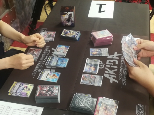 ꡼ No.005Υͥ / ֥ɥե!! 󥬡ɡפGrandPrix AKIBA 2018פθݡȤ