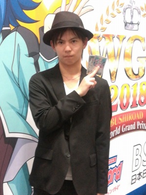 画像ギャラリー No.013のサムネイル画像 / 「ヴァンガード」,大型イベント「WGP2018」大阪会場のレポートが公開