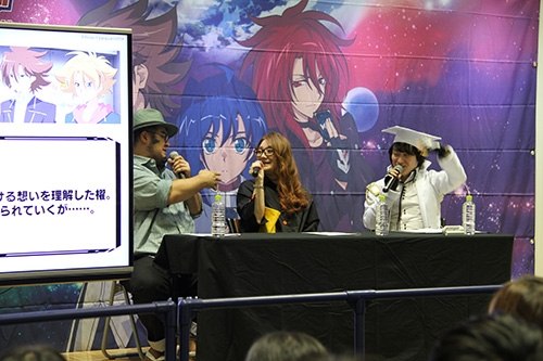 画像ギャラリー No.002のサムネイル画像 / 「ヴァンガード」,「WGP2018」大阪大会のステージ&イベントレポート第2弾が公開