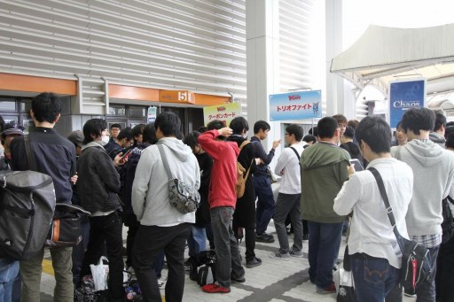 画像ギャラリー No.004のサムネイル画像 / 「ヴァンガード」,「WGP2018」大阪大会のステージ&イベントレポート第2弾が公開