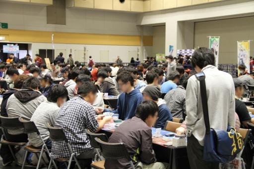 画像ギャラリー No.005のサムネイル画像 / 「ヴァンガード」,「WGP2018」大阪大会のステージ&イベントレポート第2弾が公開