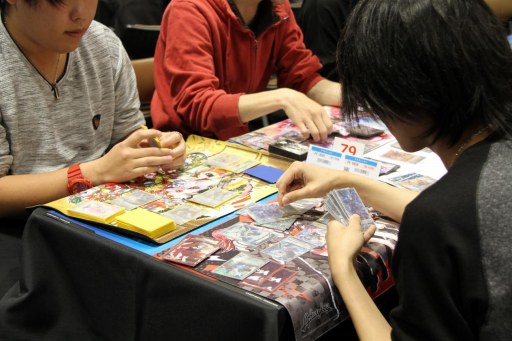 画像ギャラリー No.006のサムネイル画像 / 「ヴァンガード」,「WGP2018」大阪大会のステージ&イベントレポート第2弾が公開