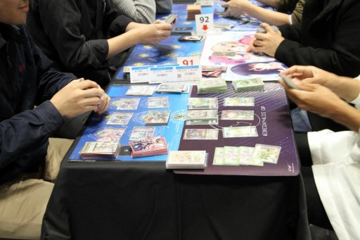 画像ギャラリー No.007のサムネイル画像 / 「ヴァンガード」,「WGP2018」大阪大会のステージ&イベントレポート第2弾が公開