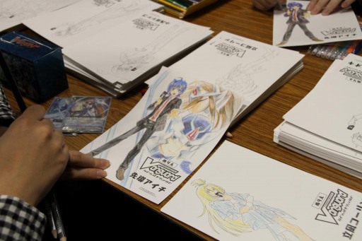 画像ギャラリー No.015のサムネイル画像 / 「ヴァンガード」,「WGP2018」大阪大会のステージ&イベントレポート第2弾が公開