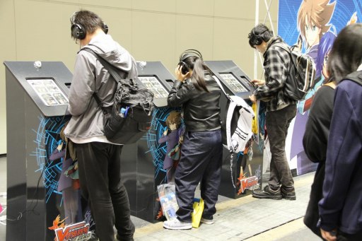 画像ギャラリー No.016のサムネイル画像 / 「ヴァンガード」,「WGP2018」大阪大会のステージ&イベントレポート第2弾が公開