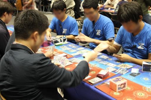 画像ギャラリー No.018のサムネイル画像 / 「ヴァンガード」,「WGP2018」大阪大会のステージ&イベントレポート第2弾が公開