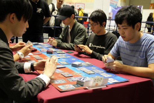 画像ギャラリー No.024のサムネイル画像 / 「ヴァンガード」,「WGP2018」大阪大会のステージ&イベントレポート第2弾が公開