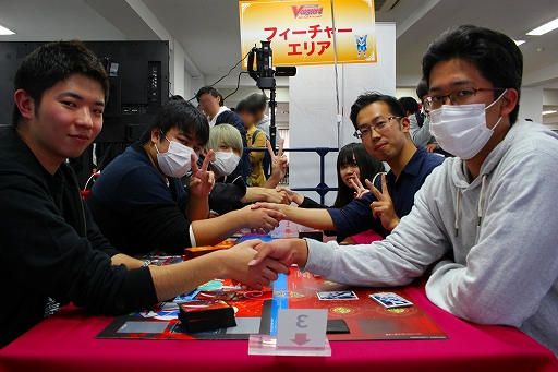 ���������꡼ No.011�Υ���ͥ������ / �֥����󥬡��ɡפ��緿���٥�ȡ�WGP2018�ס�11��3���˹Ԥ�줿��¿���Υ�ݡ��Ȥ�����