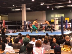 画像ギャラリー No.001のサムネイル画像 / ブシロード，「CharaExpo USA 2018」のレポートを公開。来場者は7531人