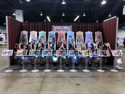 画像ギャラリー No.006のサムネイル画像 / ブシロード，「CharaExpo USA 2018」のレポートを公開。来場者は7531人