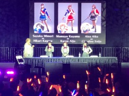 画像ギャラリー No.010のサムネイル画像 / ブシロード，「CharaExpo USA 2018」のレポートを公開。来場者は7531人