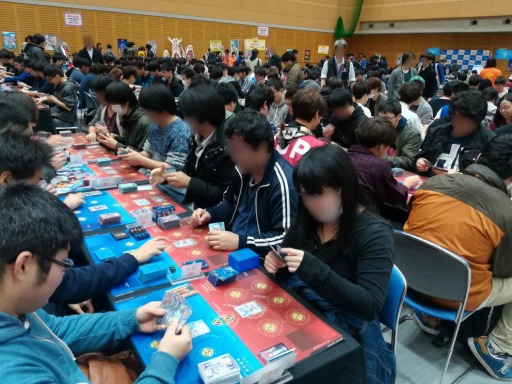 カードファイト ヴァンガード 大型イベント Wgp18 札幌大会のレポートが公開