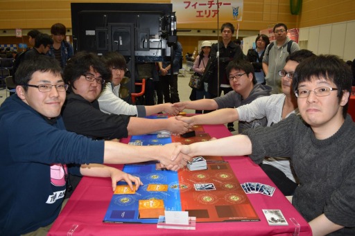 画像ギャラリー No.016のサムネイル画像 / 「カードファイト!! ヴァンガード」,大型イベント「WGP2018」札幌大会のレポートが公開