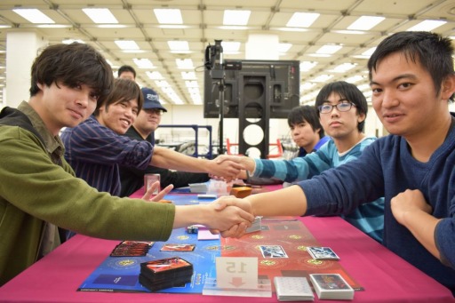 カードファイト ヴァンガード 大型イベント Wgp18 東京大会のレポートが公開