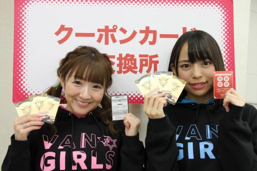 画像ギャラリー No.002のサムネイル画像 / 「ヴァンガード」,VANGIRLSの「WGP2018」東京大会体験レポートが公開