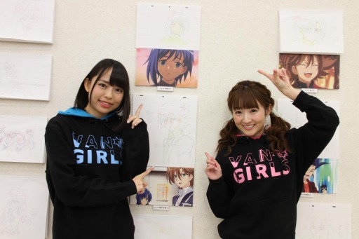 画像ギャラリー No.004のサムネイル画像 / 「ヴァンガード」,VANGIRLSの「WGP2018」東京大会体験レポートが公開