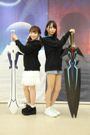 画像ギャラリー No.005のサムネイル画像 / 「ヴァンガード」,VANGIRLSの「WGP2018」東京大会体験レポートが公開