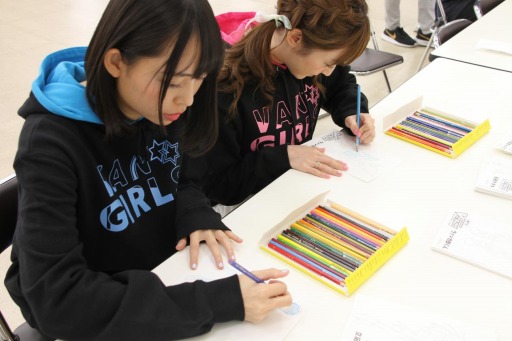 画像ギャラリー No.006のサムネイル画像 / 「ヴァンガード」,VANGIRLSの「WGP2018」東京大会体験レポートが公開